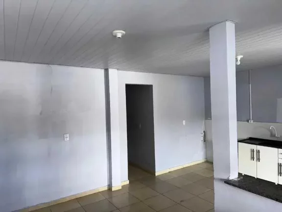 Imagem Terreno de 364,00² com duas casas no bairro Vila Nova em Porto Belo