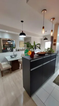 Imagem Apartamento para Venda em São Roque, Jardim Villaça, 2 dormitórios, 1 suíte, 2 banheiros, 3 vagas