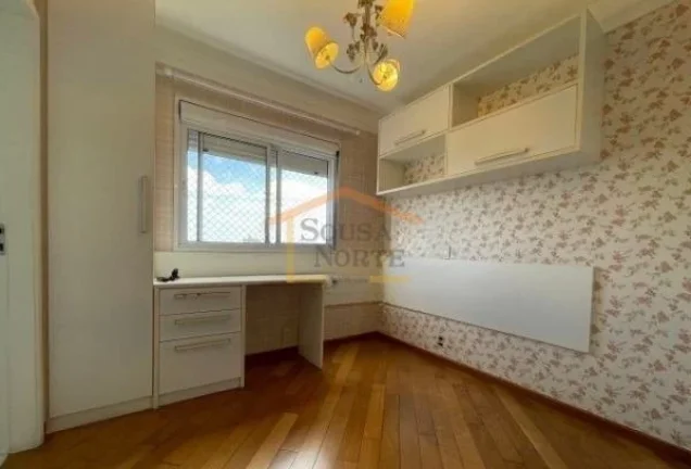 Imagem Apartamento 3 dormitórios, sendo 3 suítes, escritório, sala 2 ambientes, varanda gourmet, lavabo,...
