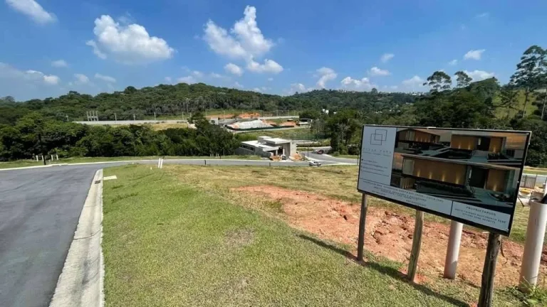 Imagem Cond. Quinta dos Lagos - Lote 522,67m² no miolo do condo!