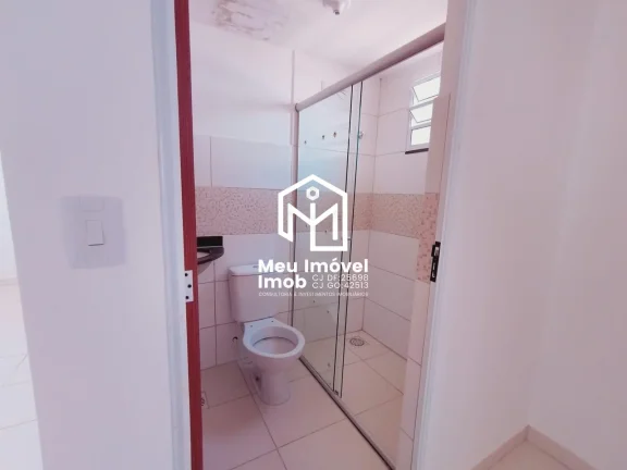 Imagem Apartamento Condomínio Acrópolis - Valparaíso de Goiás