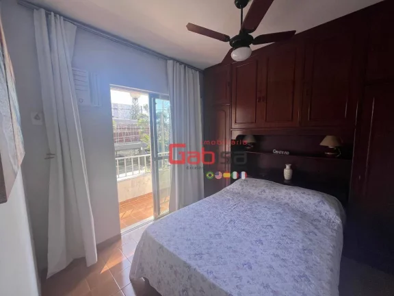 Imagem Apartamento com 3 dormitórios à venda, 88 m² por R$ 560.000,00 - Passagem - Cabo Frio/RJ