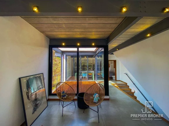 Imagem Casa à venda, 210 m² por R$ 1.199.000,00 - Vargem Grande - Teresópolis/RJ