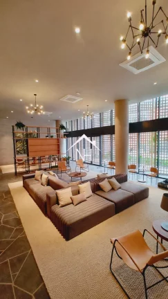 Imagem cobertura de 324m com 3 suítes, piscina privativa, terraço gourmet, depósito, fitness, Piscina, Deck Molhado, Solarium, Salão de Festas, churrasqueira