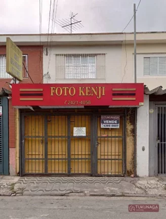 Imagem Sobrado Comercial- 68m²