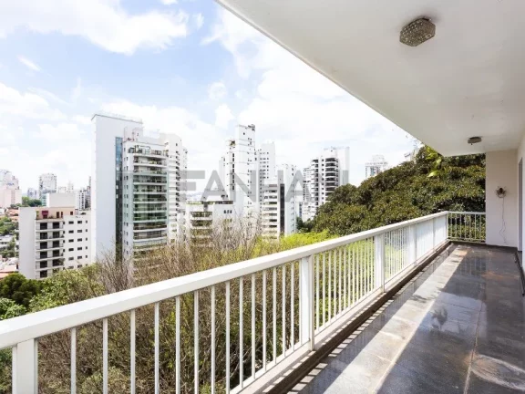 Imagem APARTAMENTO RESIDENCIAL em SÃO PAULO - SP, HIGIENÓPOLIS