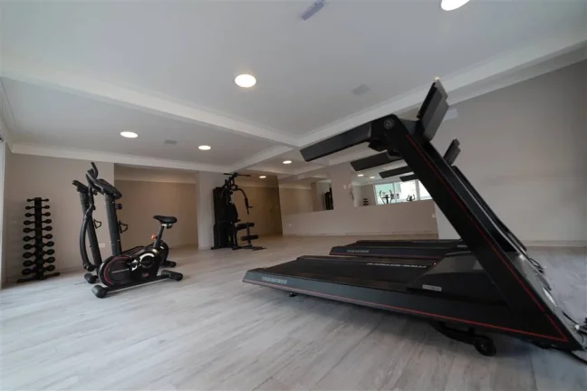 Imagem APARTAMENTO COM 133.35 m² - FORTE - PRAIA GRANDE SP