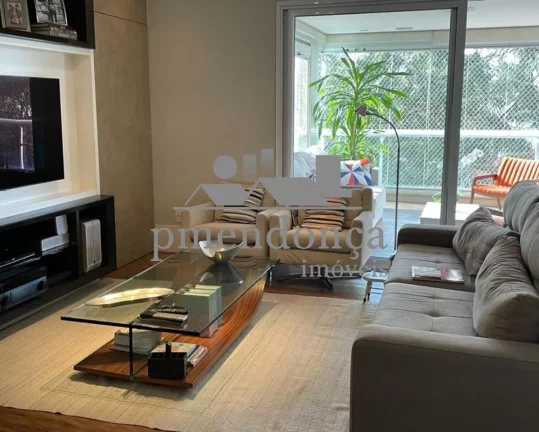 Imagem Apartamento à venda em Perdizes com 171m², 04 quartos e 5 vagas