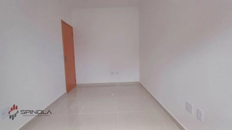 Imagem Casa com 2 dormitórios à venda, 60 m² por R$ 340.000,00 - tude basto - Praia Grande/SP