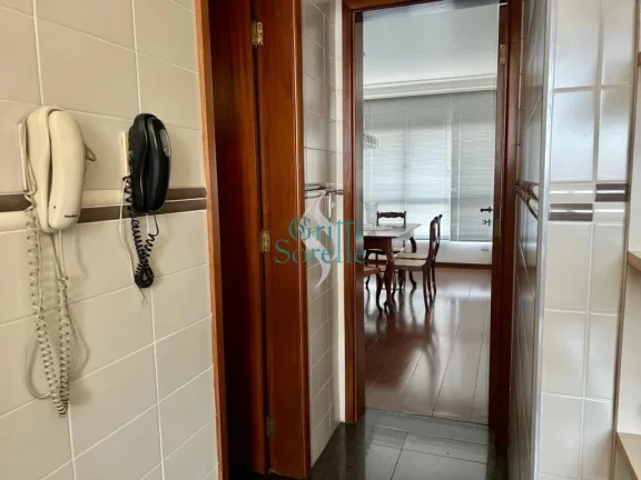 Imagem Apartamento para Alugar em Vila Clementino - São Paulo/SP.