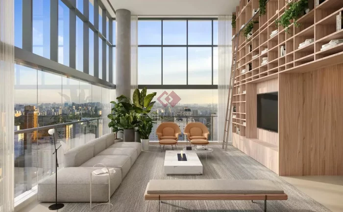 Imagem Apartamento, 3 Quartos à Venda, 220m², 3 Vagas - Pinheiros, São Paulo