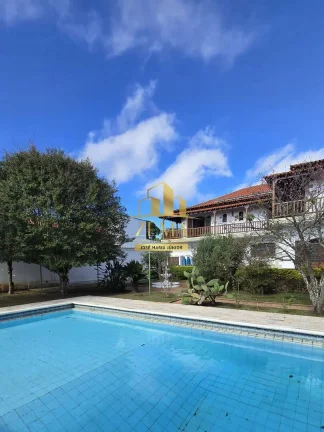 Imagem Sobrado Alto Padrão, 950m2 em 1500m2, 05 Sts, Piscina, Adega, 06 Vgs