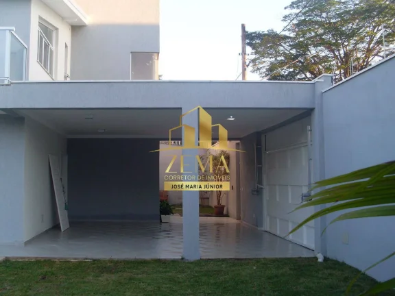 Imagem Sobrado em esquina, 04 suites, 450 m2 de construção, 3 vagas, vila oliveira