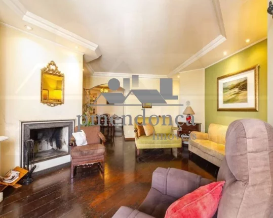 Imagem Apartamento Alto de Pinheirosl com 154m² uteis