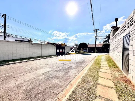 Imagem Casa com 2 dormitórios à venda, 96 m² por R$ 450.000,00 - Jardim Paulista - Rio Claro/SP