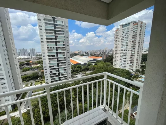 Imagem Apartamento para Venda em São Paulo, Lapa, 2 dormitórios, 1 suíte, 2 banheiros, 2 vagas
