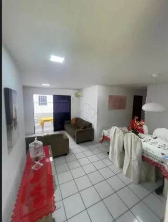 Imagem Seu refúgio à beira-mar no Bessa – Apartamento mobiliado a apenas 50 metros da praia! Imagem Seu refúgio à beira-mar no Bessa – Apartamento mobiliado a apenas 50 metros da praia!