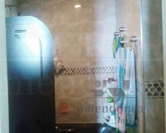 Imagem Excelente cobertura trilex. 1º Piso com living amplo para 2 ambientes, 3 dormitórios sendo 2 suít...