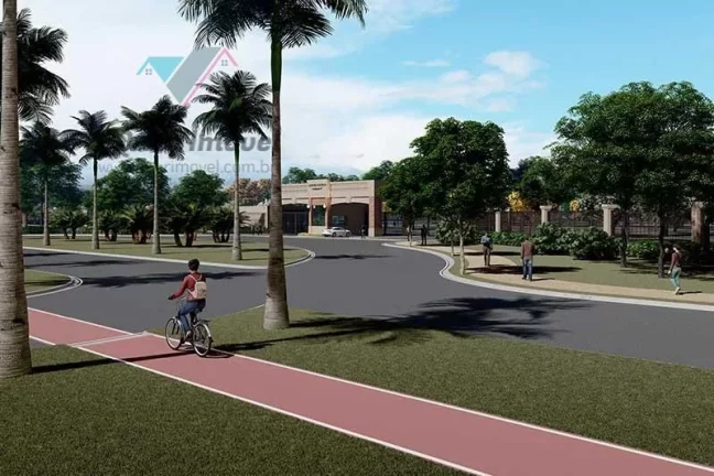 Imagem Terreno à venda no Condomínio Alto do Castelo 2 em Ribeirão Preto-SP: 314,04 m² de área Quer Imóvel Negócios Imobiliários.
