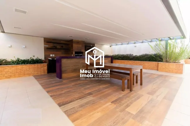 Imagem Rua 36 Sul Águas Claras Joy Residence 2 Quartos 1 Suíte 1 Vaga 79 m² Lazer