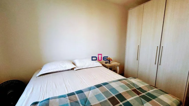 Imagem Apartamento com 3 dormitórios à venda, 150 m² por R$ 1.200.000 - Aparecida - Santos/SP