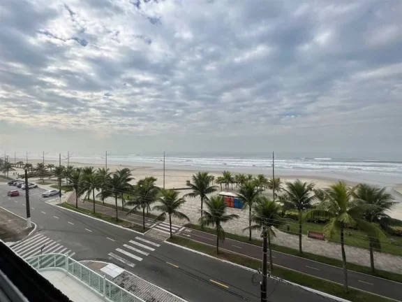 Imagem Apartamento com 2 dorms, Maracanã, Praia Grande - R$ 620 mil, Cod: 994