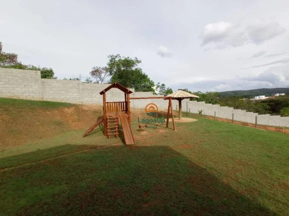 Imagem Terreno à venda, 360 m² por R$ 250.000 - Condomínio Parque dos Buritis - Lagoa Santa/MG