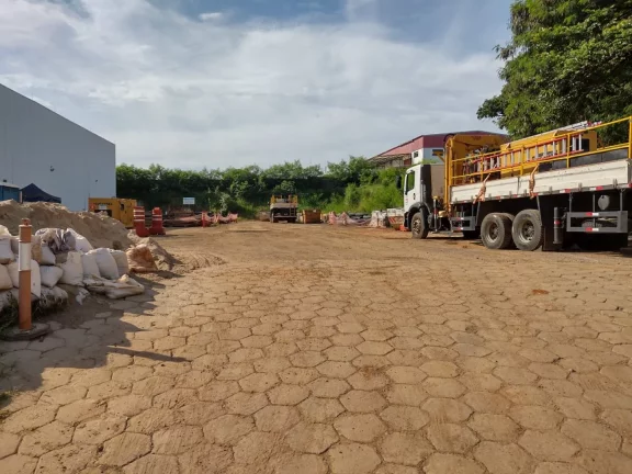 Imagem GALPÕES INDUSTRIAIS - PARA LOCAÇÃO - CHÁCARA BELA VISTA - SUMARÉ