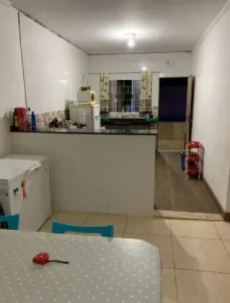 Imagem Casa para Venda em Itanhaém, Jardim Coronel, 2 dormitórios, 1 suíte, 1 banheiro, 5 vagas