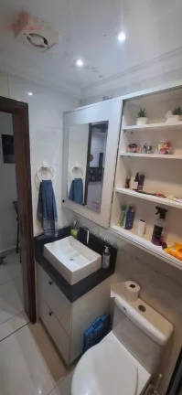 Imagem Casa impecável no condomínio Villa Bella Horto do Ypê