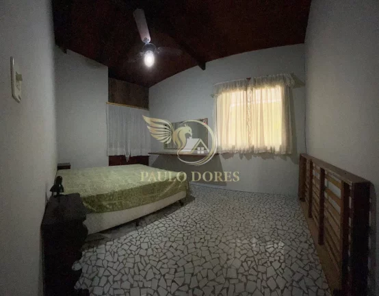 Imagem CASA Á VENDA COM 3 DORMITORIOS MAIS EDÍCULA ITAGUA UBATUBA-SP