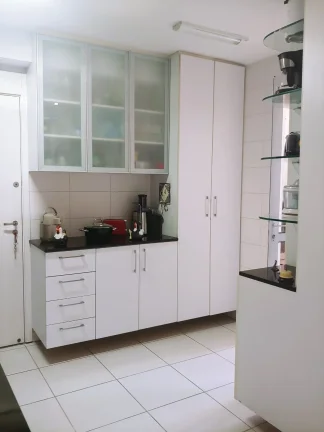 Imagem Apartamento 140 M², 3Q, 3 Suítes, 5 Banheiros, 2 Vagas, Lavabo, Varanda Gourmet, Piscina, Academia, Churrasqueira, Quadra, Brinquedoteca, Dog Wash.