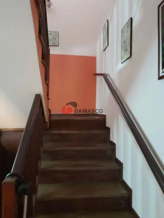 Imagem Sobrado à venda 4 Quartos, 4 Suites, 2 Vagas, 320M², Osvaldo Cruz, São Caetano do Sul - SP
