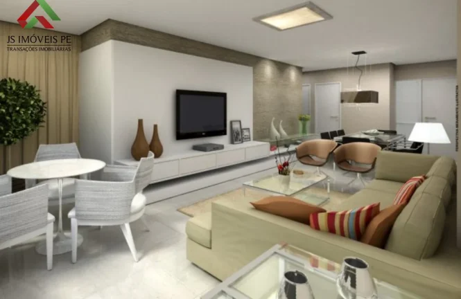 Imagem Apartamento em Boa Viagem 3 Quartos