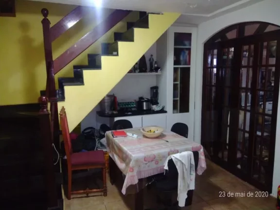 Imagem Sobrado residencial à venda, Vila Eureka, Poá