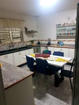 Imagem Sobrado com 3 quartos à venda, 138 m² por R$ 390.000 - Jardim Modelo - São Paulo/SP