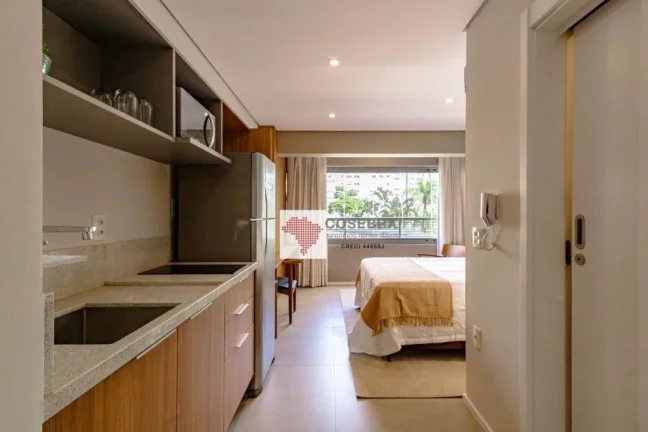 Imagem Studio com 1 dormitório à venda, 27 m² por R$ 850.000,00 - Itaim Bibi - São Paulo/SP