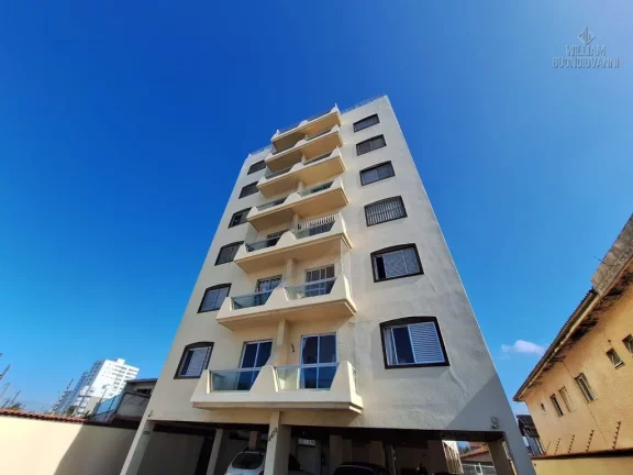 Imagem Apartamento 1 dormitório vista MAR em Mongaguá