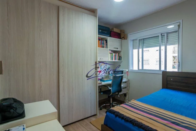 Imagem Apartamento com 3 quartos (1 suíte) à venda, 82 m² - Jardim das Vertentes - Vila Sônia - São Paulo/SP
