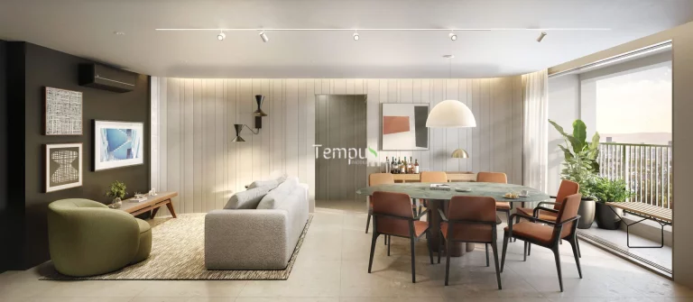 Imagem City Way - FLAT 50M² à venda no bairro Setor Bueno - Goiânia/GO