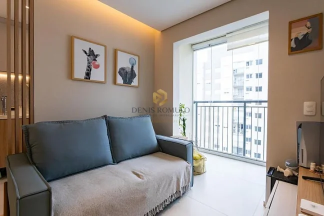 Imagem Apartamento com 2 quartos, 1 Suite - 50mt - Lapa, MOBILIADO