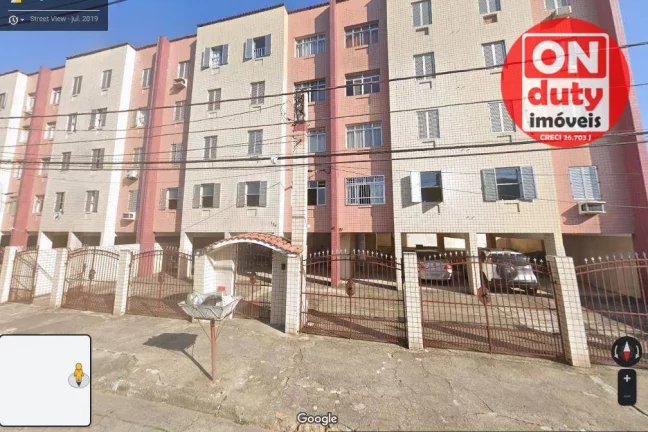 Imagem Apartamento à venda, 85 m² por R$ 270.000 - Jardim Independência - São Vicente/SP