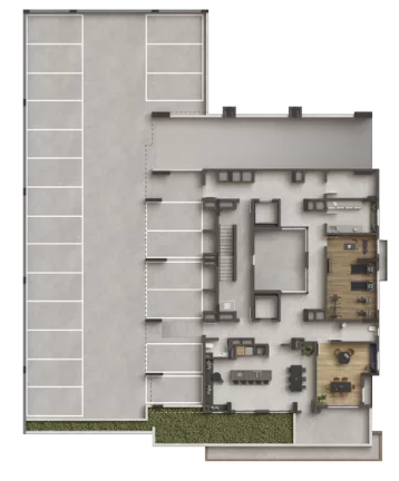 Imagem Apartamento à venda no bairro Petrópolis - Porto Alegre/RS