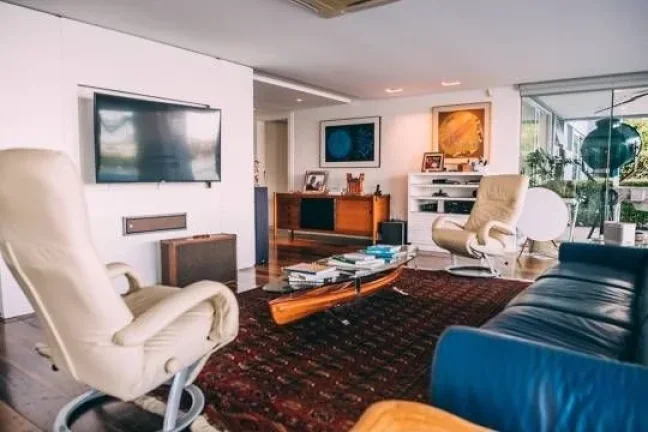 Imagem Casa com 6 dormitórios à venda, 1200 m² - Cacupé - Florianópolis/SC