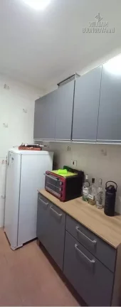 Imagem Apartamento com 1 quarto no Caiçara em Praia Grande à venda!