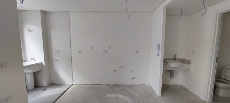 Imagem Apartamento duplex 2 dormitorios no Batel - Novo.Alto padrão
