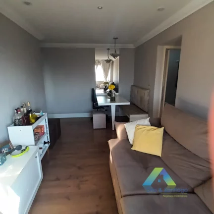 Imagem Apartamento mobiliado a venda com 70m² na vila das Merces
