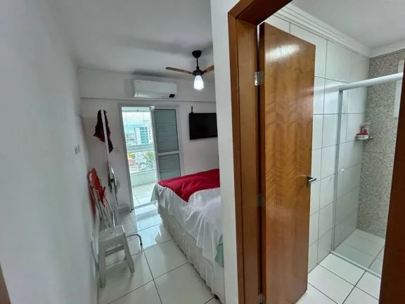 Imagem APARTAMENTO COM 53 m² - FORTE - PRAIA GRANDE SP
