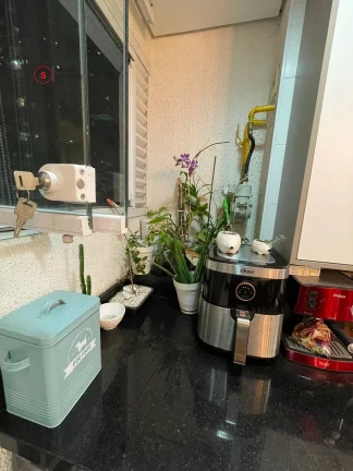 OPORTUNIDADE - 410 mil, RUA INTENDÊNCIA, 1 DORM MOBILIADO, 1 VAGA - Belenzinho - SP