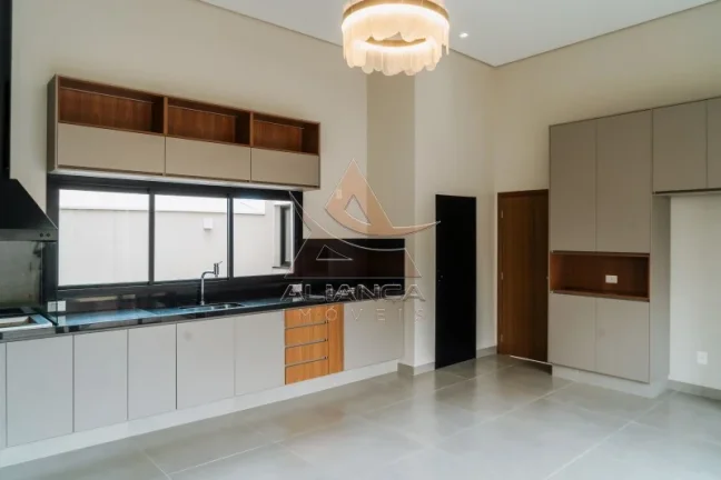 Imagem Casa Condomínio - Ribeirão Preto - Reserva San Pedro